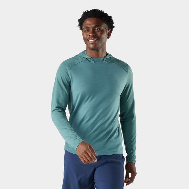 Men's Active Mesh Hoodie - Earth's Edge