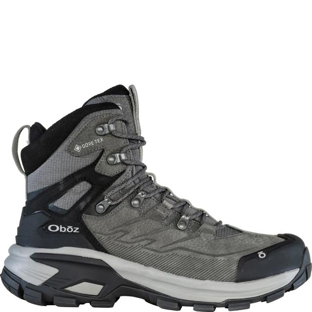 Men's Bridger Ridge Mid GTX Waterproof Hiking Boot - Earth's Edge