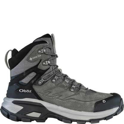 Men's Bridger Ridge Mid GTX Waterproof Hiking Boot - Earth's Edge