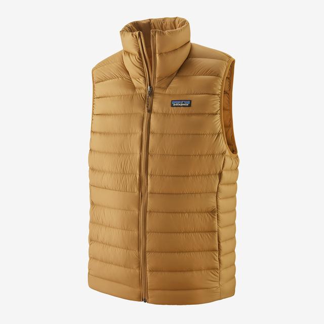 Men's Down Sweater Vest