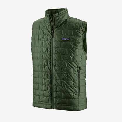 Men's Nano Puff Vest - Earth's Edge