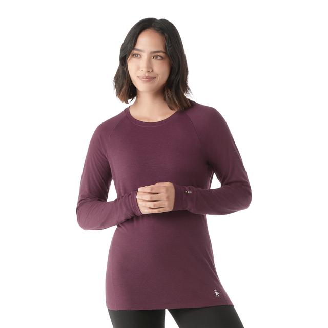 Women's Classic All-Season Merino Base Layer Crew