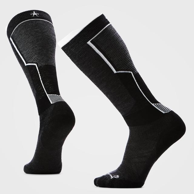 Unisex  Intraknit Snowboard Over The Calf Socks Black