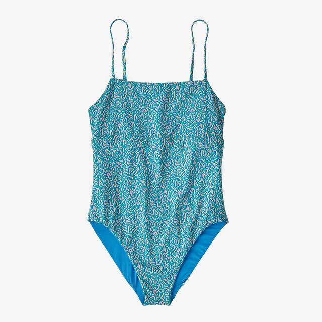 Women's Reversible Sunrise Slider 1pc Swimsuit