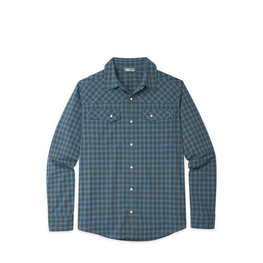Men's Eddy Shirt LS
