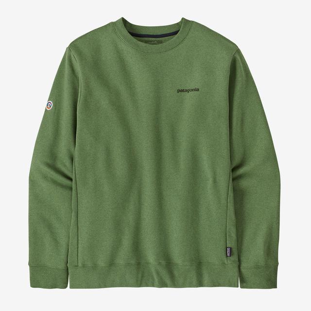 Fitz Roy Icon Uprisal Crew Sweatshirt