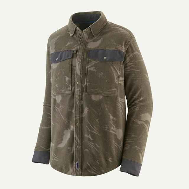 Men's L/S Early Rise Snap Shirt