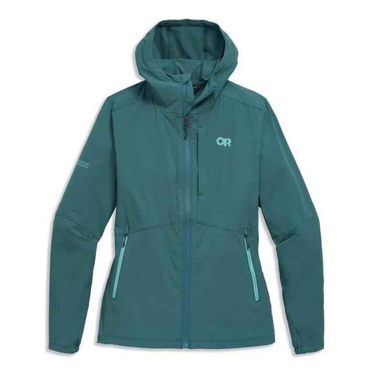 Women's Ferrosi Hoodie