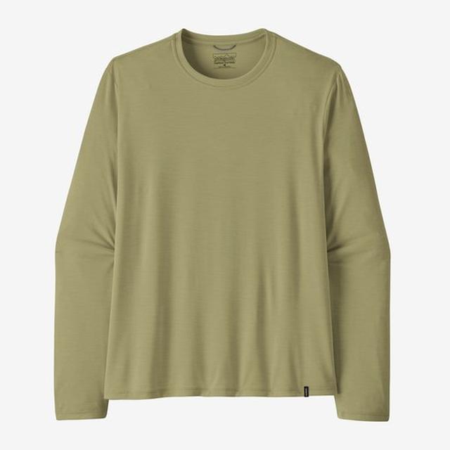 Men's Long Sleeved Capilene Cool Daily Shirt