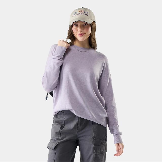 Women's Edgewood Crew Sweater