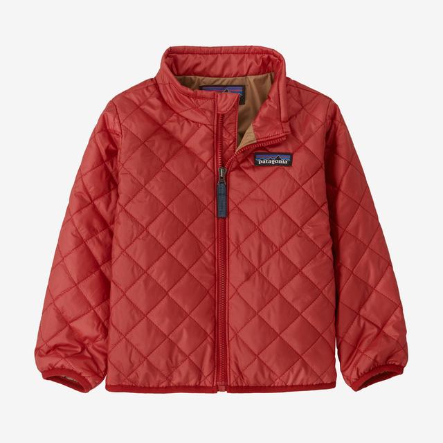 Baby Nano Puff Jacket