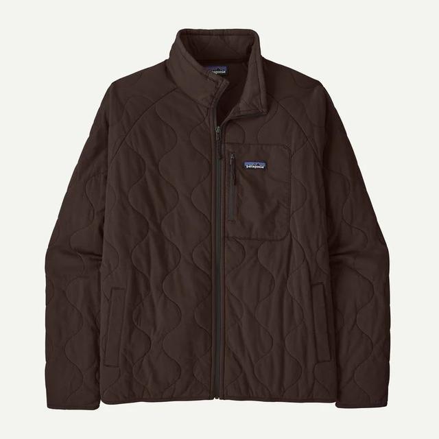 Men's Daily Quilted Jacket
