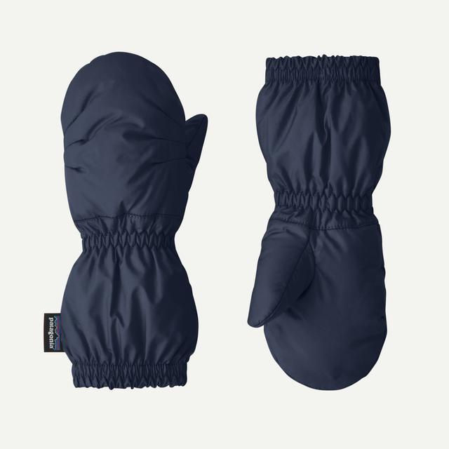 Baby Puff Mitts - Earth's Edge