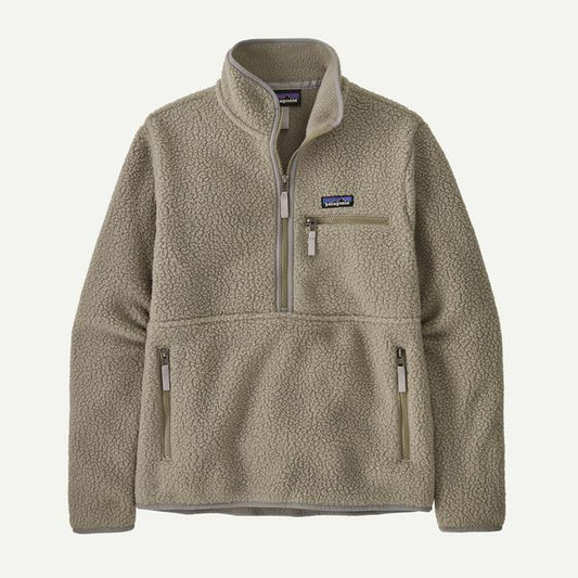Women's Retro Pile Marsupial