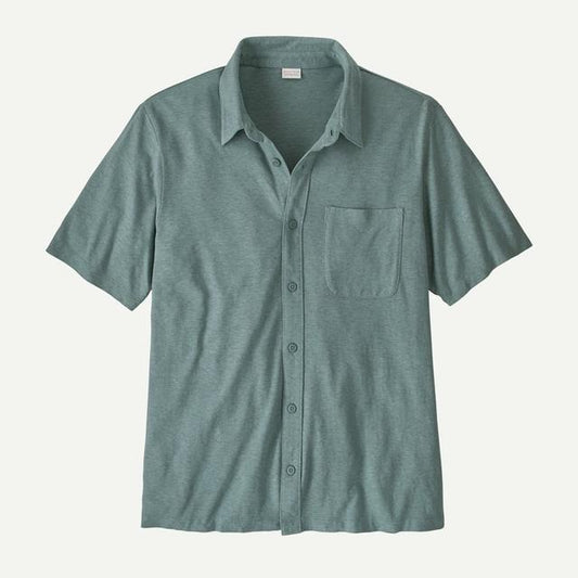 Men's Trail Harbor Button - Earth's Edge