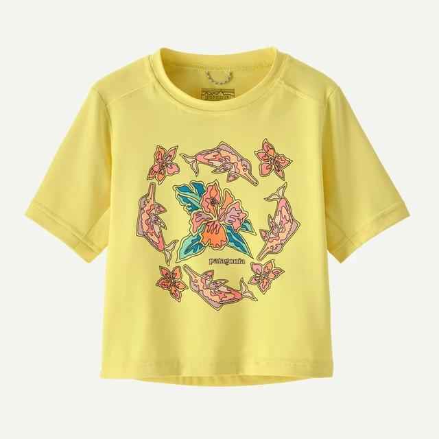 Baby Capilene Silkweight T Shirt