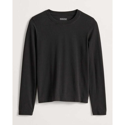 Women's Long-Sleeve Deschutes Tee Shirt