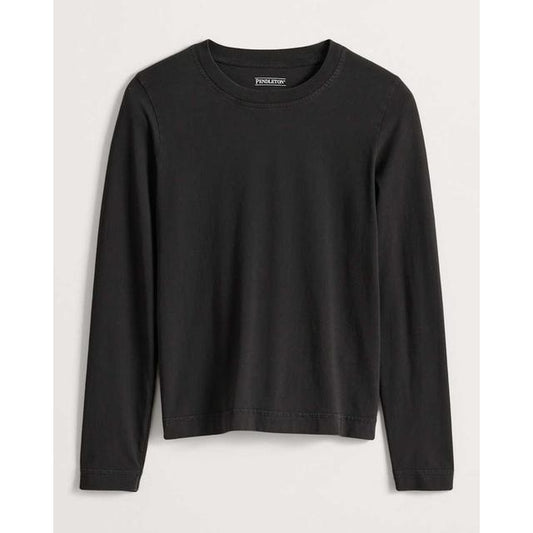 Long-Sleeve Deschutes Tee Shirt