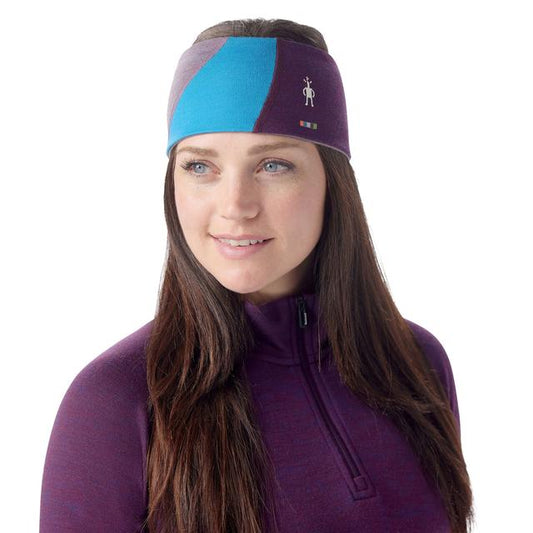 Thermal Merino Colorblock Headband