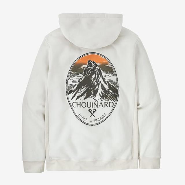 Chouinard Crest Uprisal Hoody - Earth's Edge