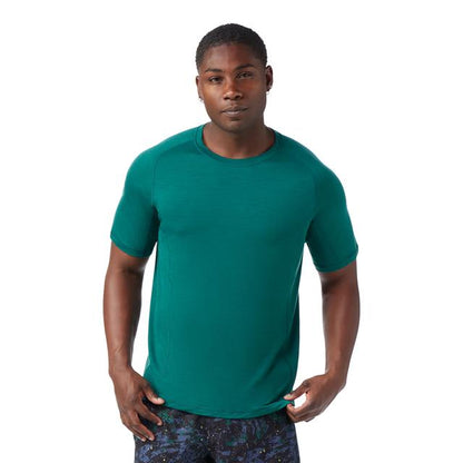 Men's Active Ultralite Short Sleeve T-Shirt - Earth's Edge