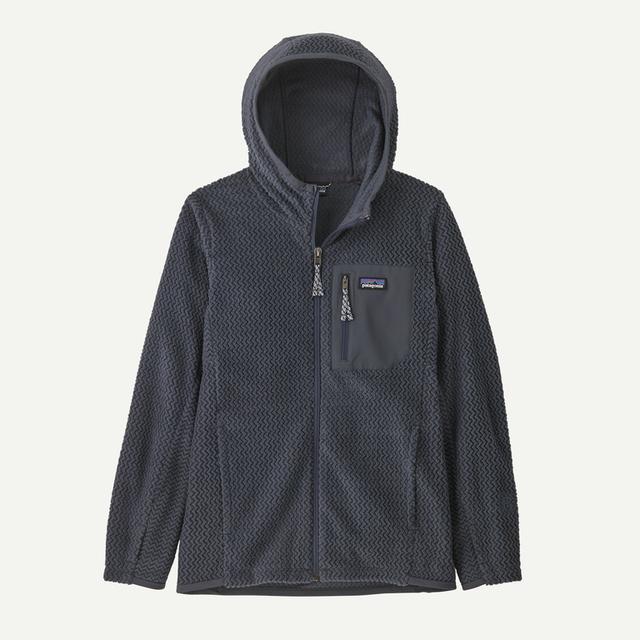 Kid's R1 Air Full-Zip Hoody