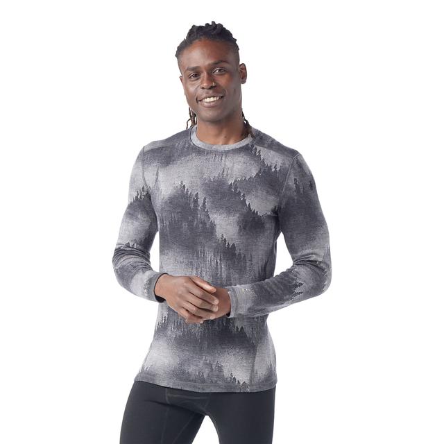 Men's Classic Thermal Merino Base Layer Crew