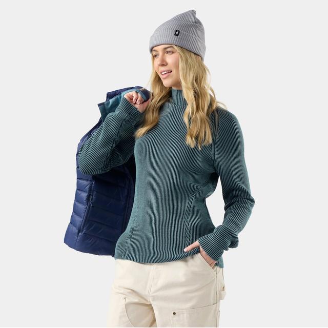 Women's Summit Funnel Neck Sweater
