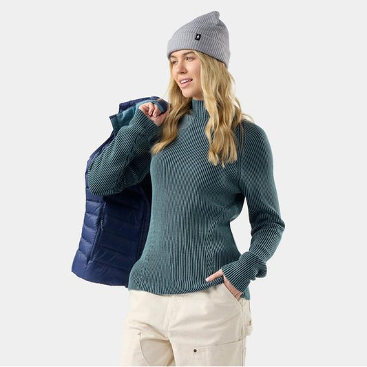 Women's Summit Funnel Neck Sweater