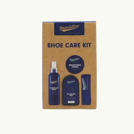 Blundstone Shoe Care Kit - Black - Size STD
