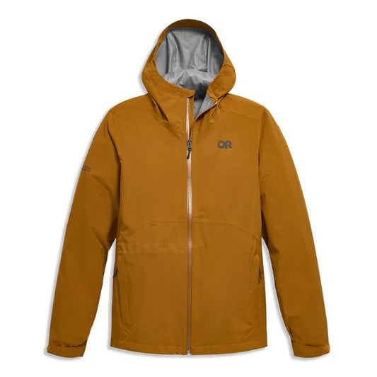 Men's Stratoburst Stretch Rain Jacket