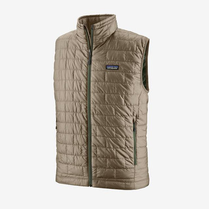 Men's Nano Puff Vest - Earth's Edge