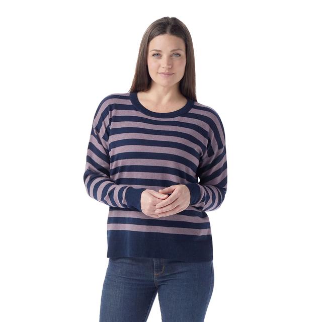 Women's Edgewood Boyfriend Crew Sweater