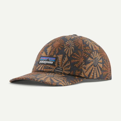 P-6 Label Trad Cap - Earth's Edge