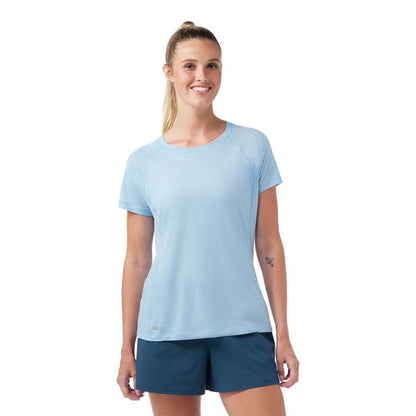 Women's Active Ultralite Short Sleeve T-Shirt - Earth's Edge