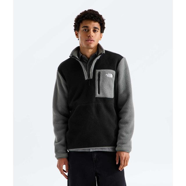Men's Yumiori ¼ Zip