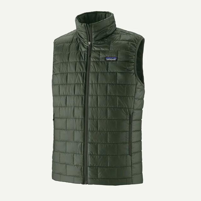 Men's Nano Puff Vest - Earth's Edge