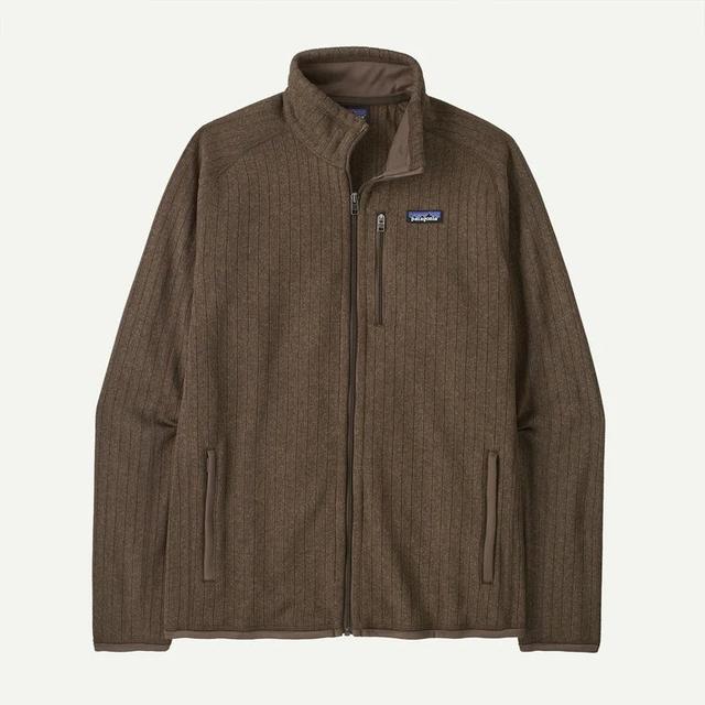 Men's Better Sweater Jacket - Earth's Edge