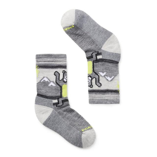 Men's Hike Hiking Bear Crew Socks