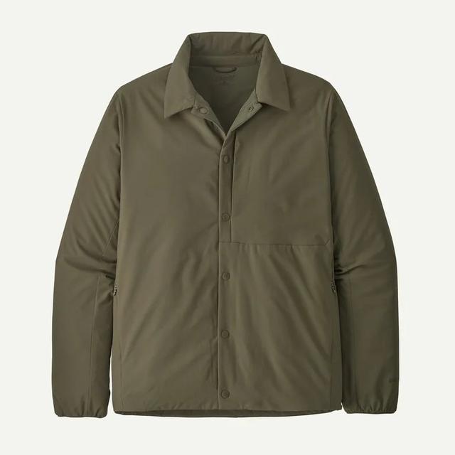 Men's Nano Air Shirt Jacket