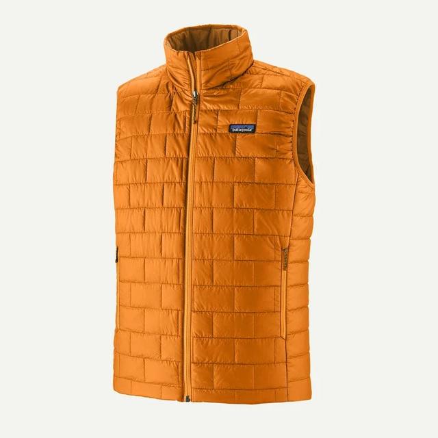 Men's Nano Puff Vest - Earth's Edge