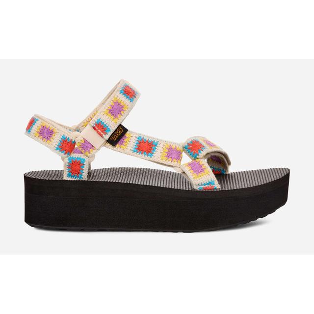 Women's Flatform Universal Crochet