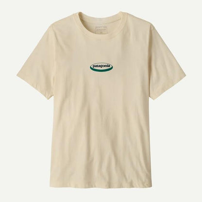 Men's '95 Oval Logo T Shirt
