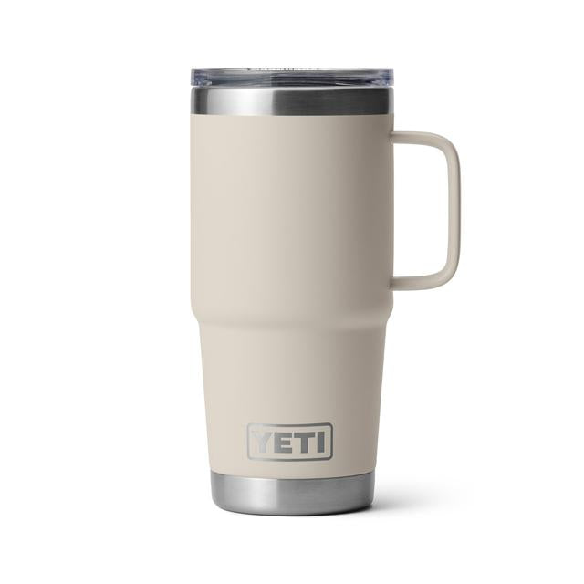 Rambler 20 oz Travel Mug - Cape Taupe