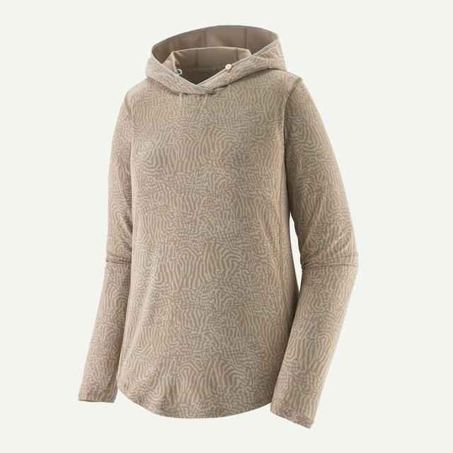 Women's Tropic Comfort Natural Hoody