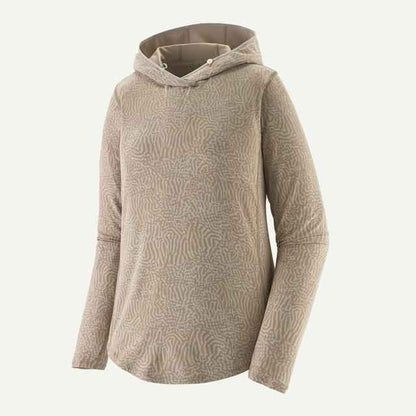 Women's Tropic Comfort Natural Hoody