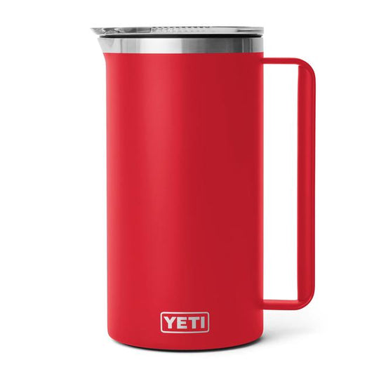 Rambler 64 oz Pitcher - Rescue Red