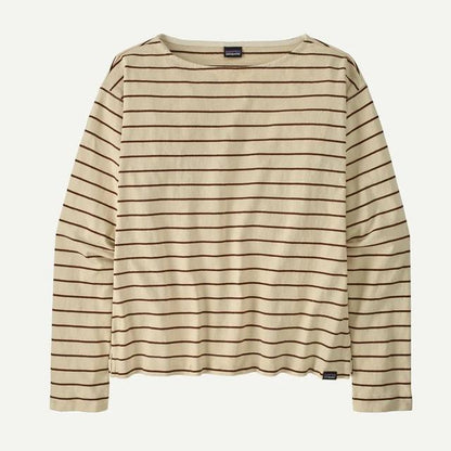 Women's Long Sleeved Mariner Top