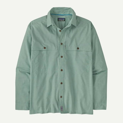 Men's Long Sleeved Island Hopper Shirt