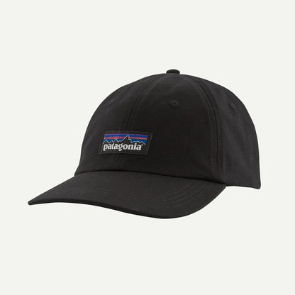 P-6 Label Trad Cap - Earth's Edge